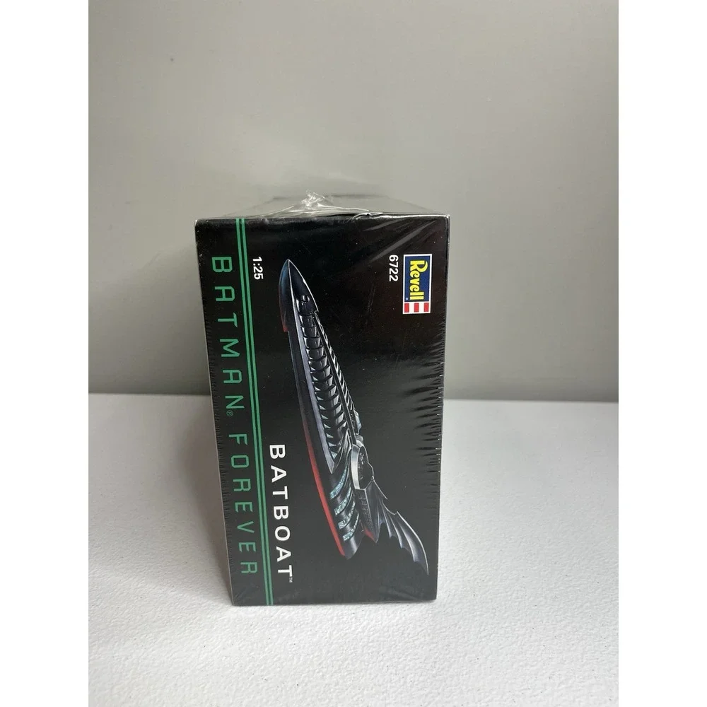 Batman Forever Revell Batboat 1:25 Plastic Model Kit‎ New Sealed